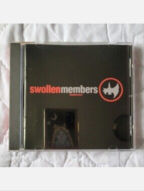 2/$20 🍀 Swollen Members: Balance CD